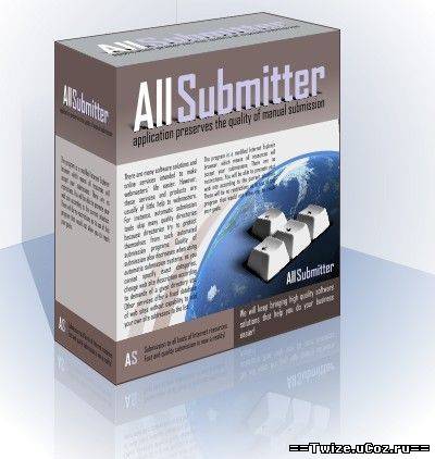 Allsubmitter 6.0 + Crack + База - не фейк