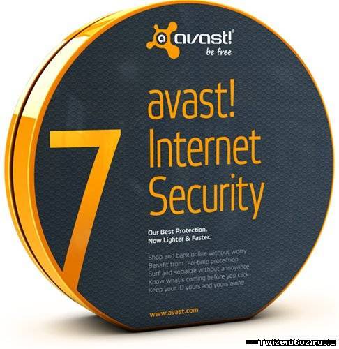 Avast! Internet Security  7.0.1426 Final + Активация до 2050 года