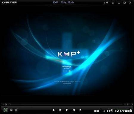 The KMPlayer  3.2.0.16 Final