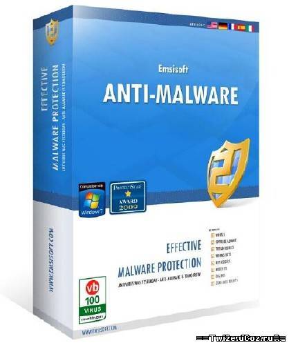 Emsisoft Anti-Malware 6.0.0.49 Final (ML / RUS)
