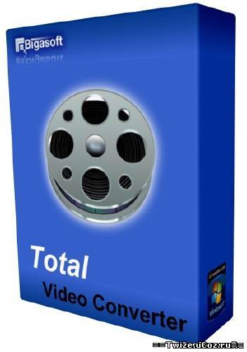 Bigasoft Total Video Converter 3.6.13.4455