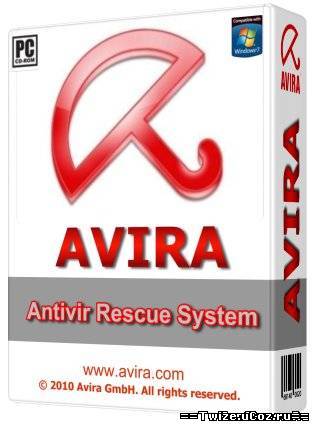 Avira Antivir Rescue System [24.01.2012]