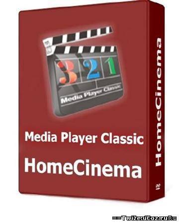 Media Player Classic HomeCinema  1.6.1.4183