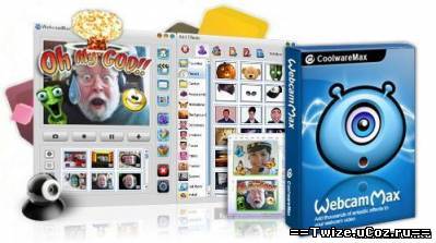 WebcamMax 7.6.1.8